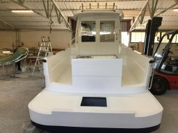 Maestrale 850 Cabin